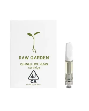 SOUR TSUNAMI LIVE RESIN CARTRIDGE 1000MG