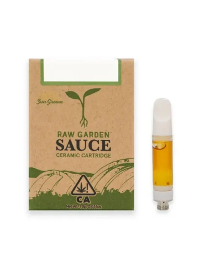 KUSH CRASHER LIVE SAUCE CARTRIDGE 1000MG