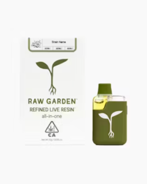 GELATO KUSH LIVE RESIN AIO 1000MG - 1000 MG