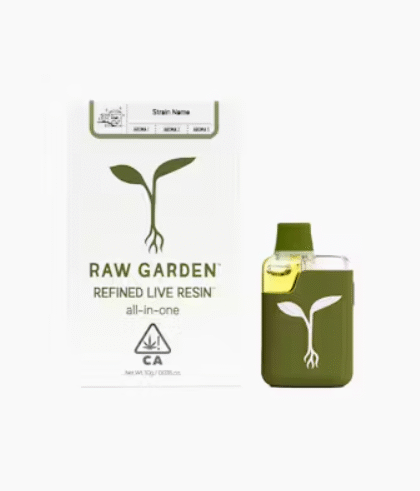 GELATO KUSH LIVE RESIN AIO 1000MG - 1000 MG