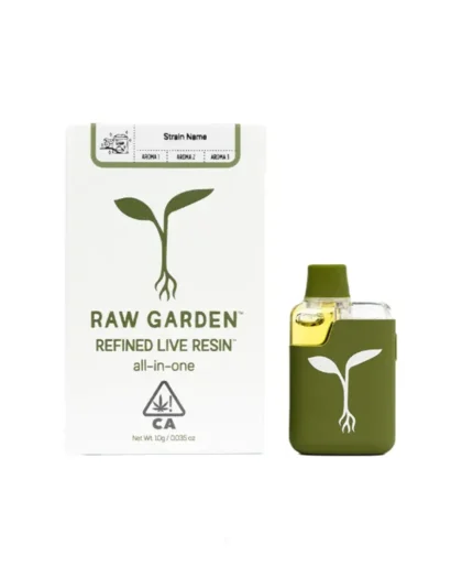 SHERBERT HAZE LIVE RESIN AIO 1000MG - 1000 MG